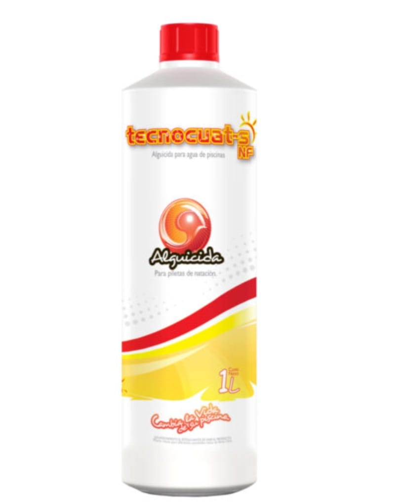 ALGUICIDA 1 LT – TECNOCLOR