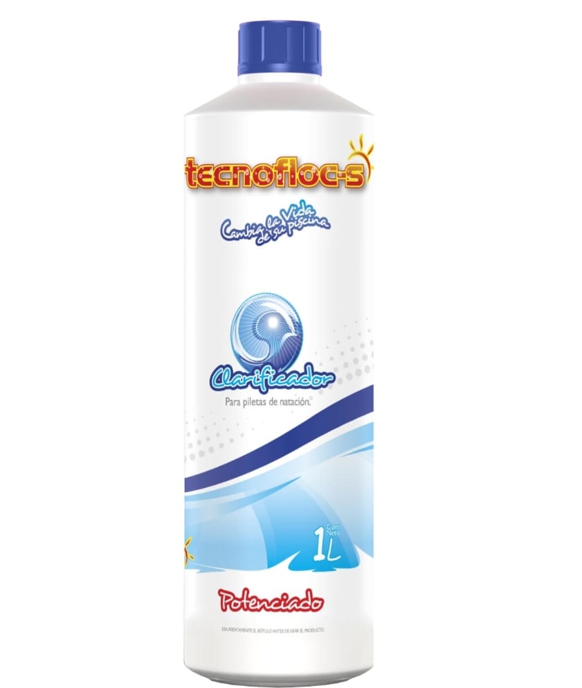 CLARIFICADOR – 1 LT – TECNOCLOR
