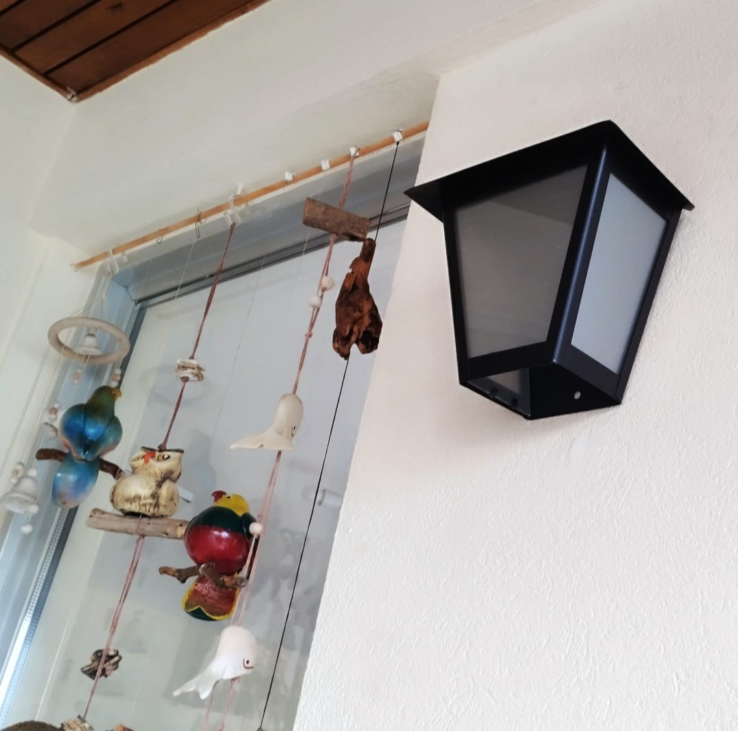 FAROL 3 CARAS – COLONIAL