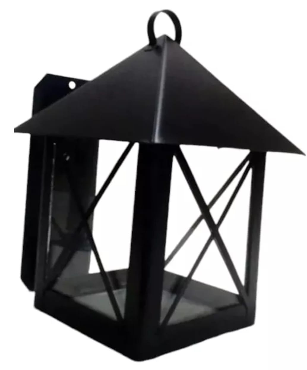 FAROL EXTERIOR CUATRO CARAS