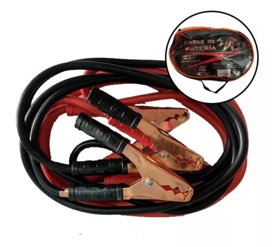 CABLE PUENTE 800 AMPERES – BATERIA AUTO