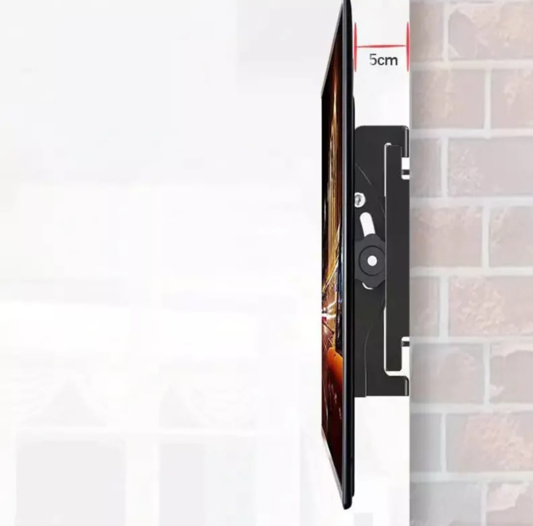 SOPORTE TV FIJO – 42 A 120 PULGADAS