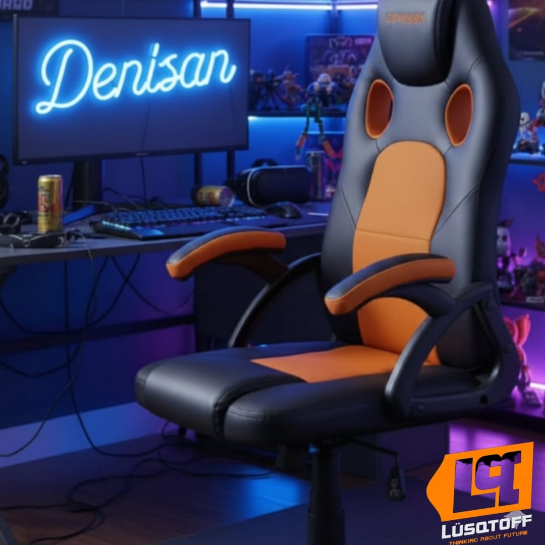 SILLON GAMER – LÜSQTOFF