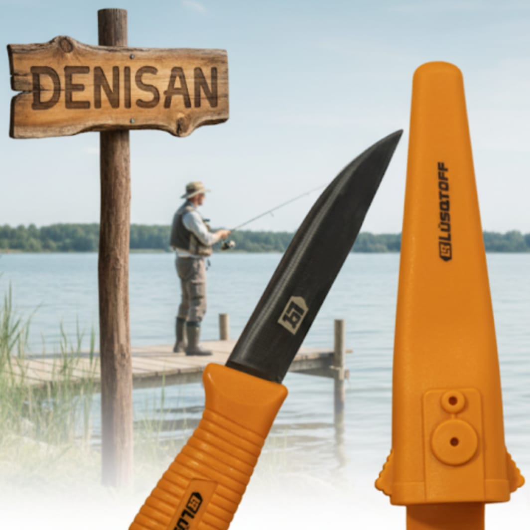 CUCHILLO FLOTANTE PESCA – LÜSQTOFF