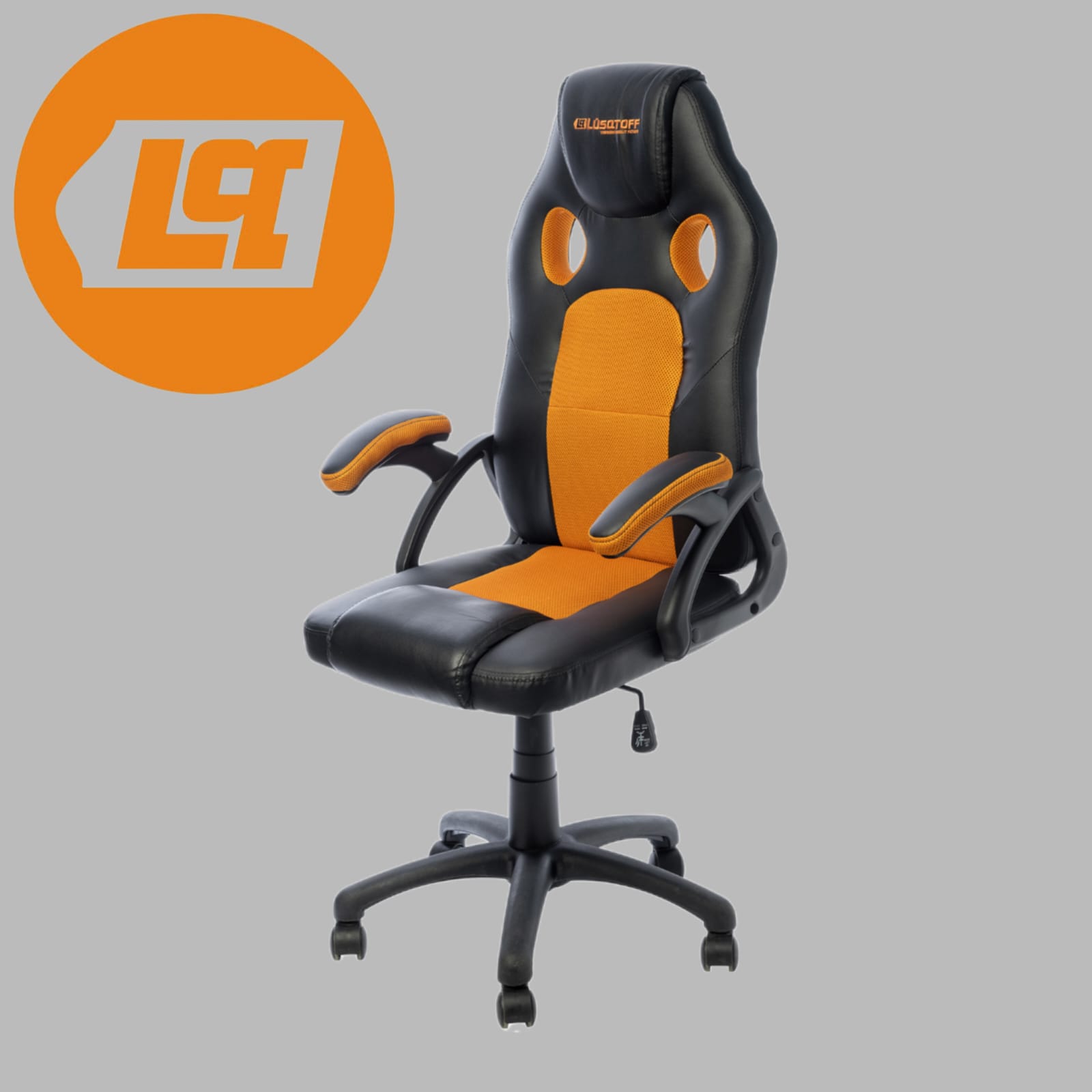 SILLON GAMER – LÜSQTOFF