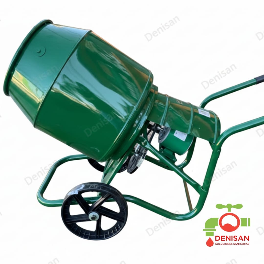 HORMIGONERA 130 LTS – ROPAL