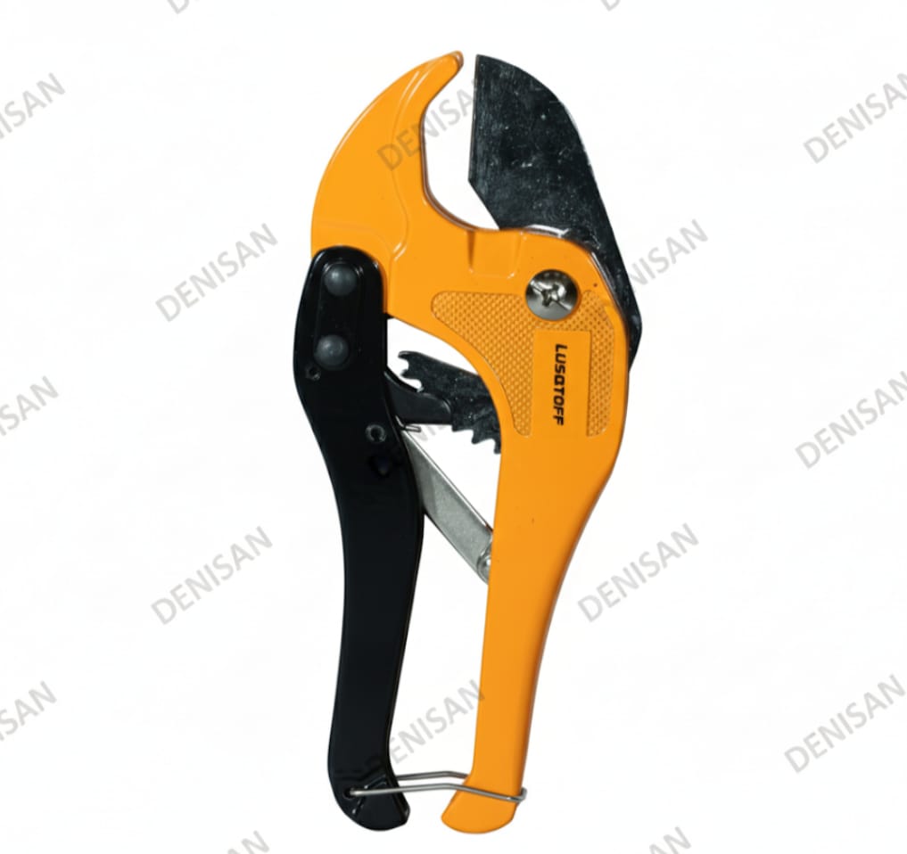 TIJERA CORTA TUBO DE PVC 42 mm – LÜSQTOFF