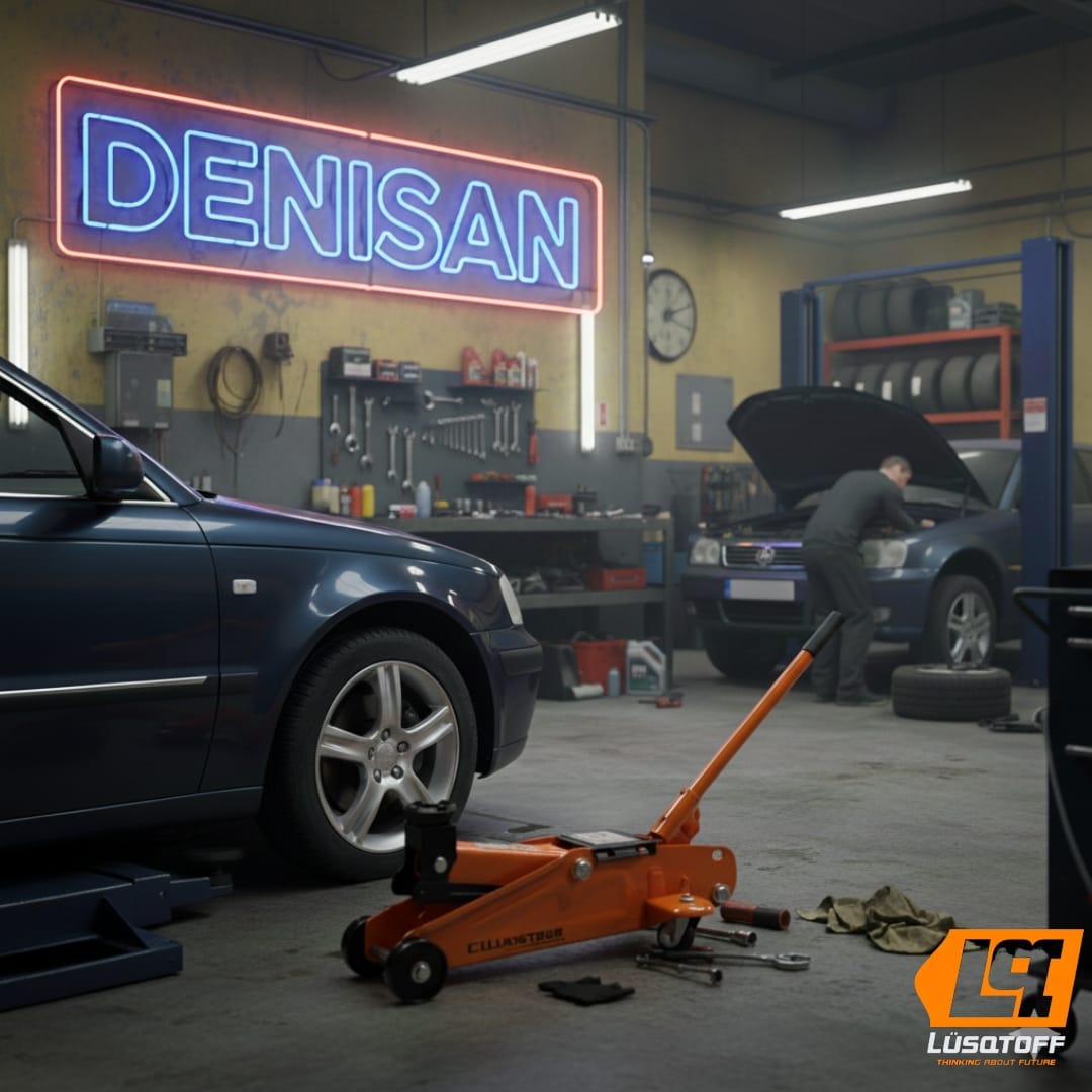 CRIQUE HIDRÁULICO CARRITO – LUSQTOFF