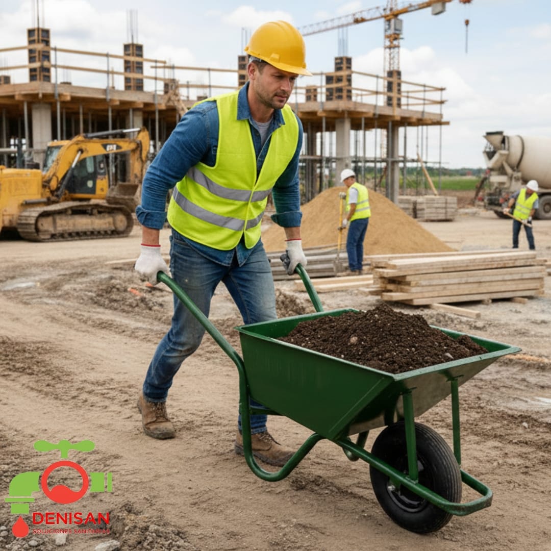 CARRETILLA 75 LTS – ROPAL