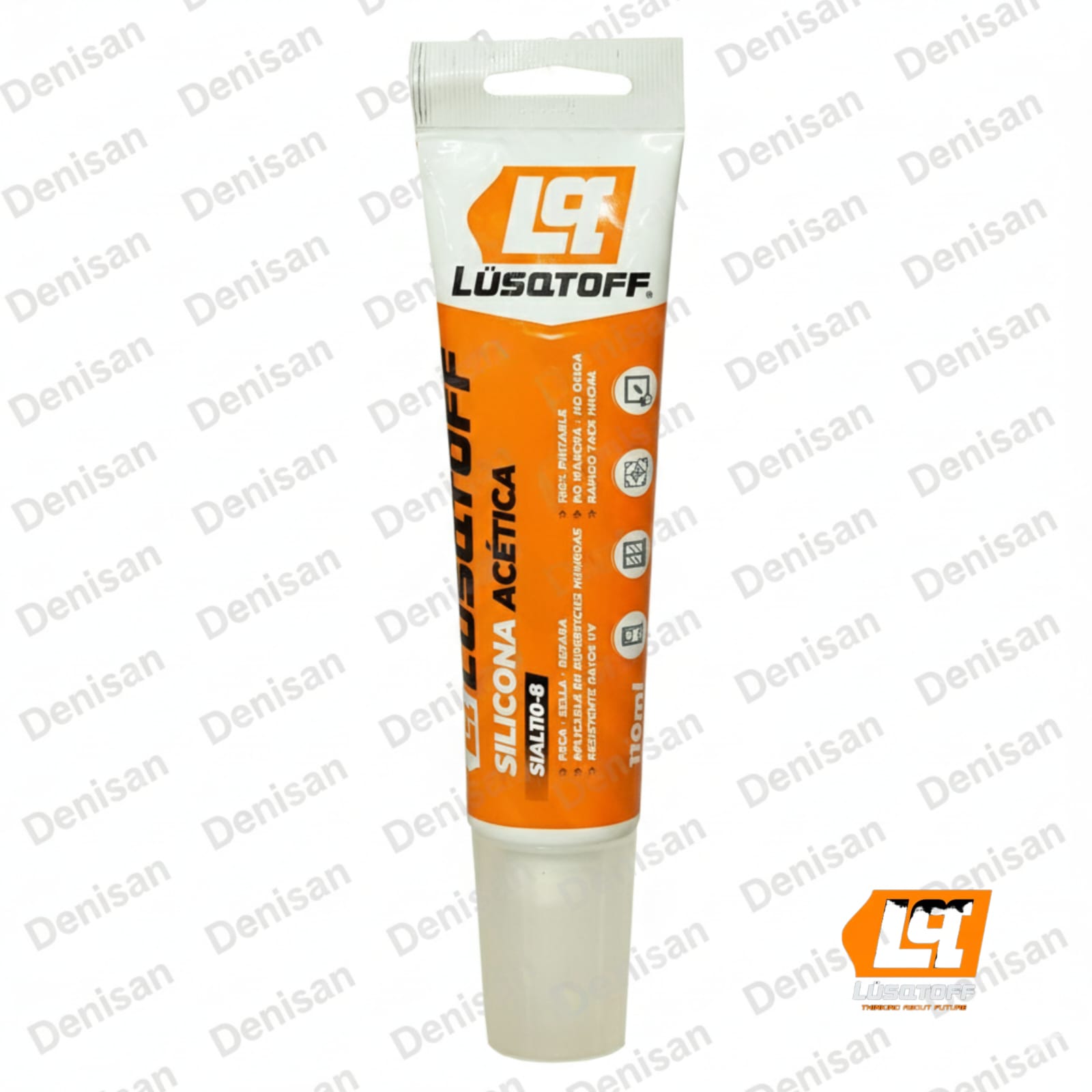 SILICONA 110 GRS – LÜSQTOFF