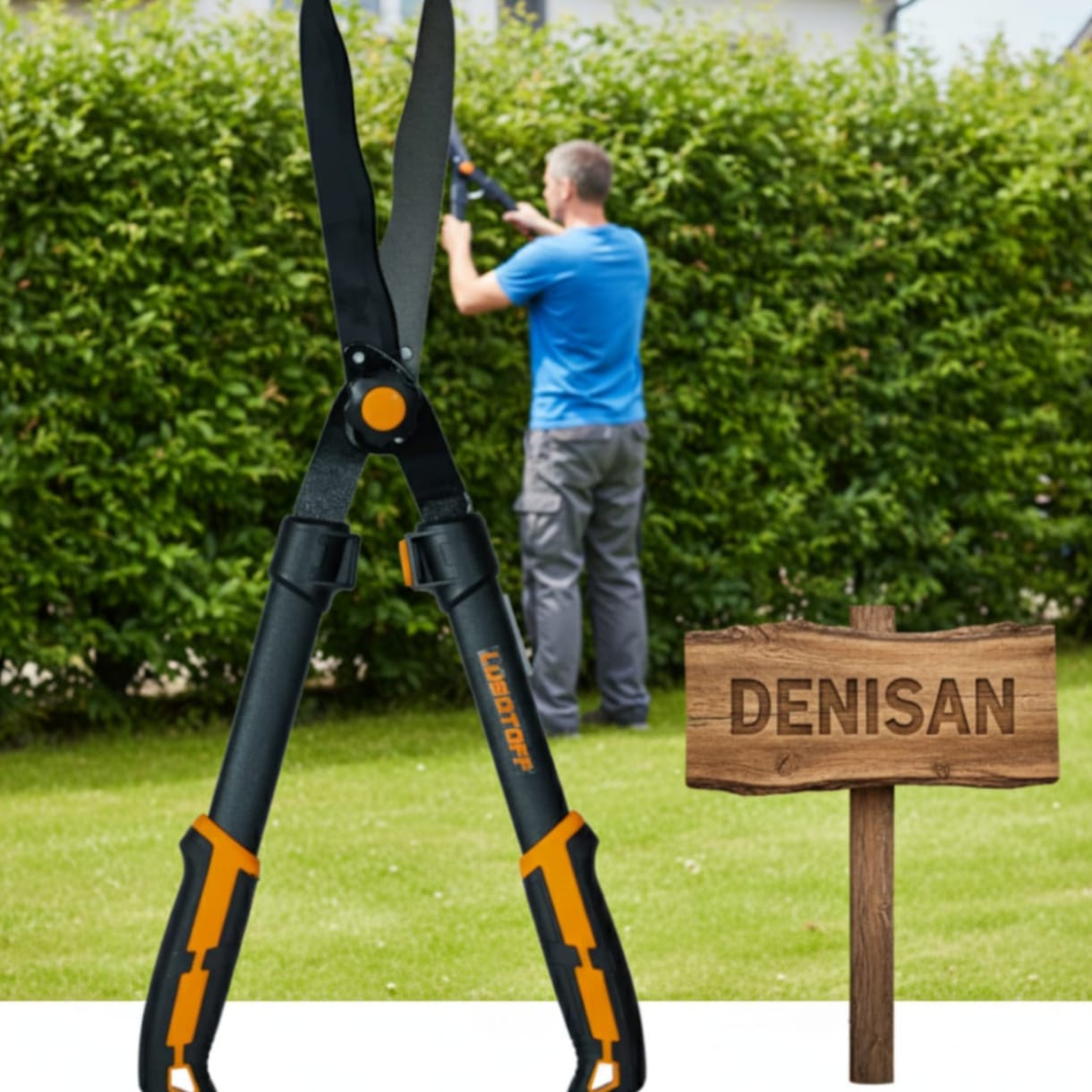 TIJERA DE CERCO 24″ – LUSQTOFF